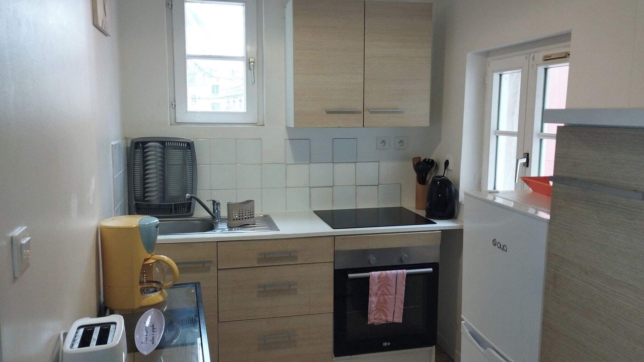 Photo of Kitchen in Dieppe