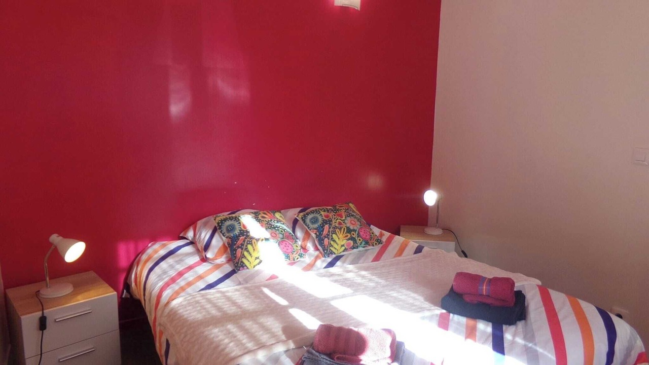 Photo of Bedroom in Dieppe