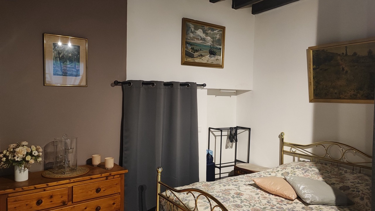 Photo of Bedroom in Maligny