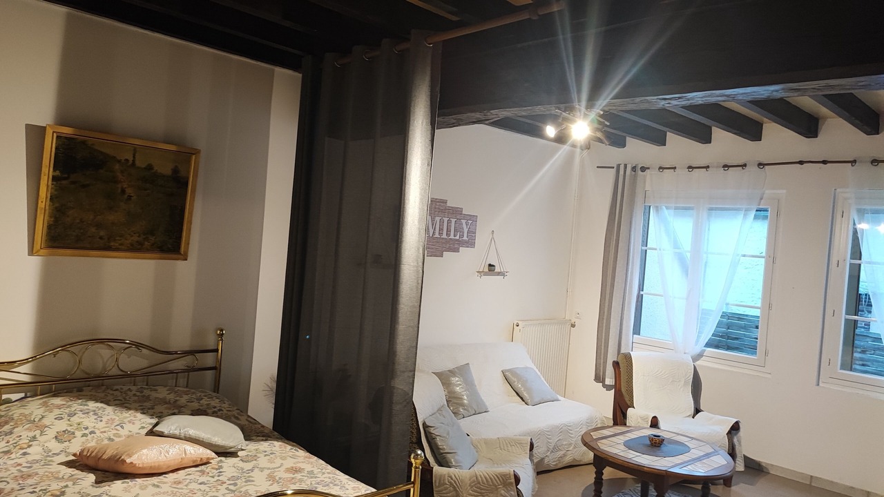 Photo of Bedroom in Maligny
