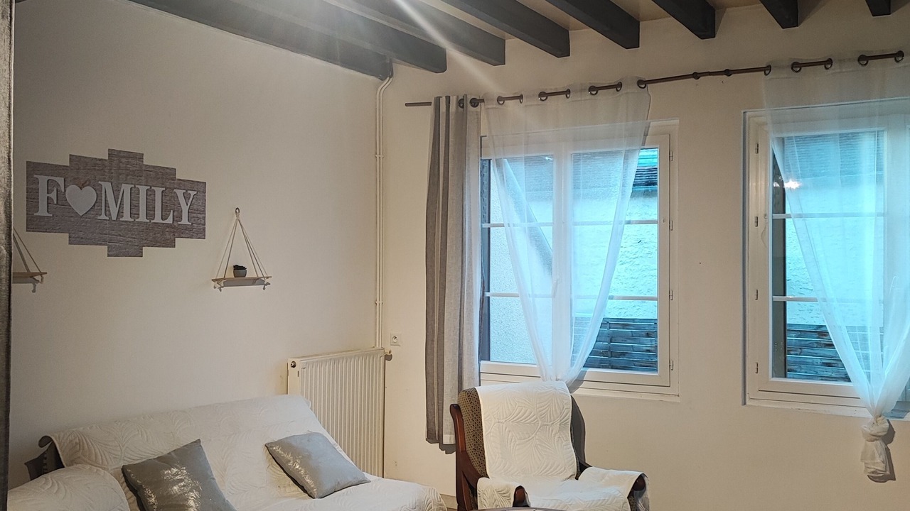 Photo of Livingroom in Maligny