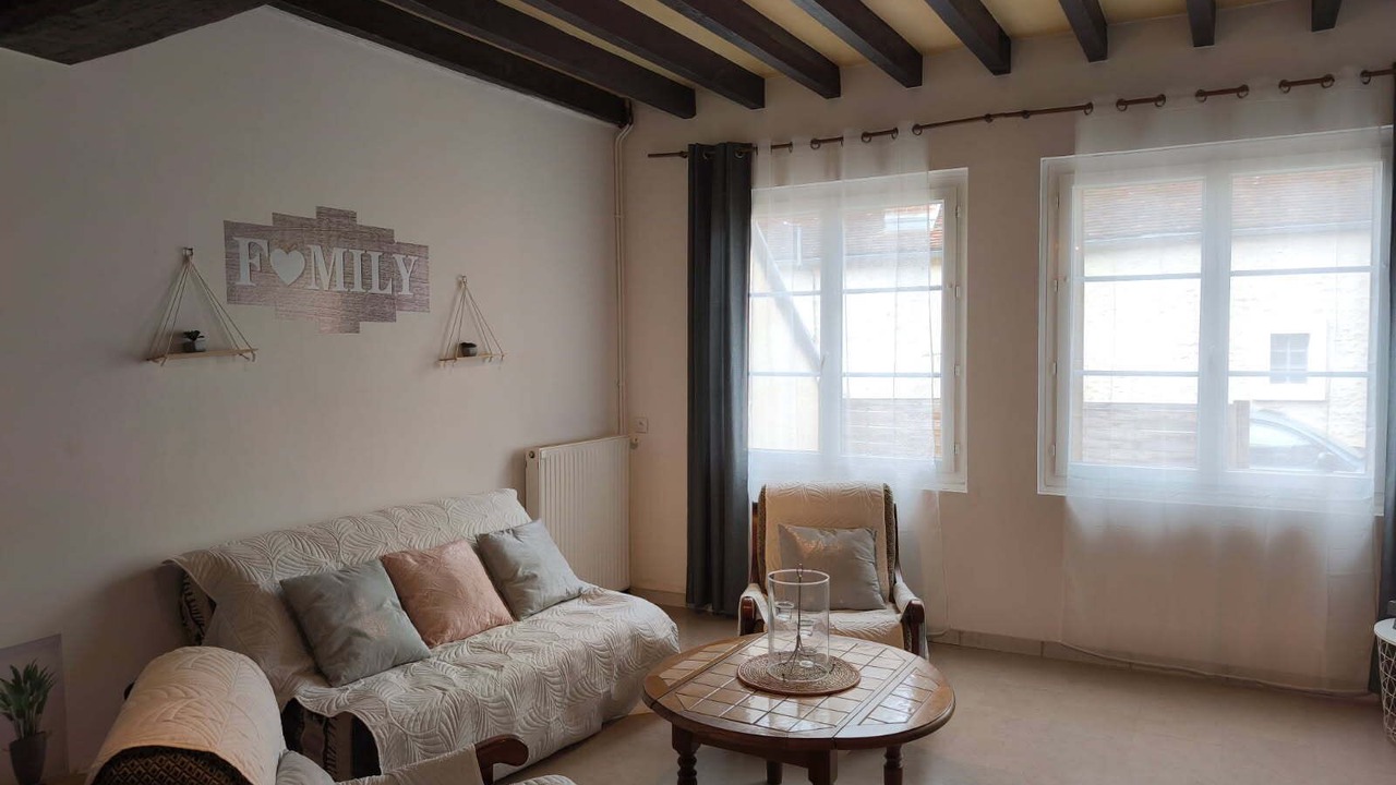 Photo of Livingroom in Maligny