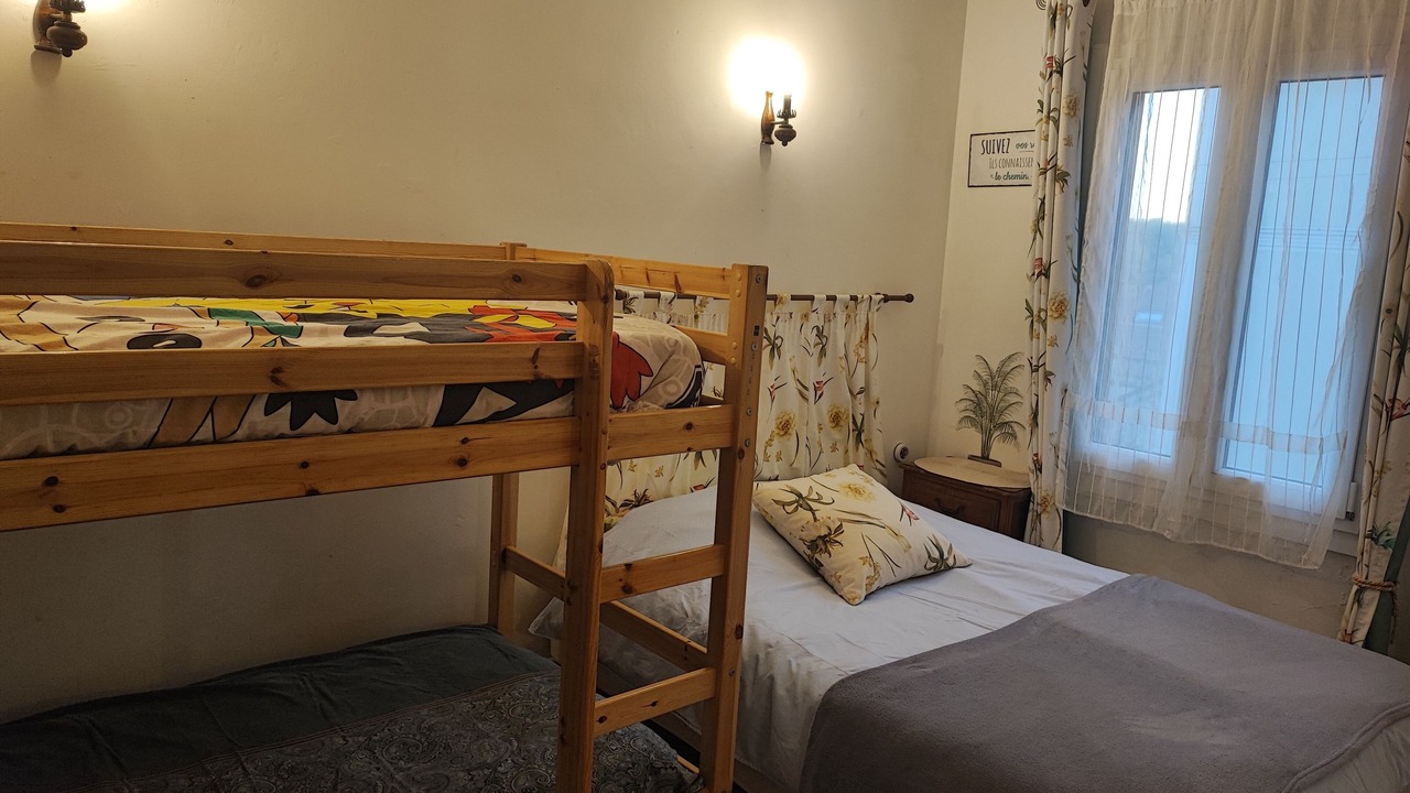 Photo of Bedroom in Maligny