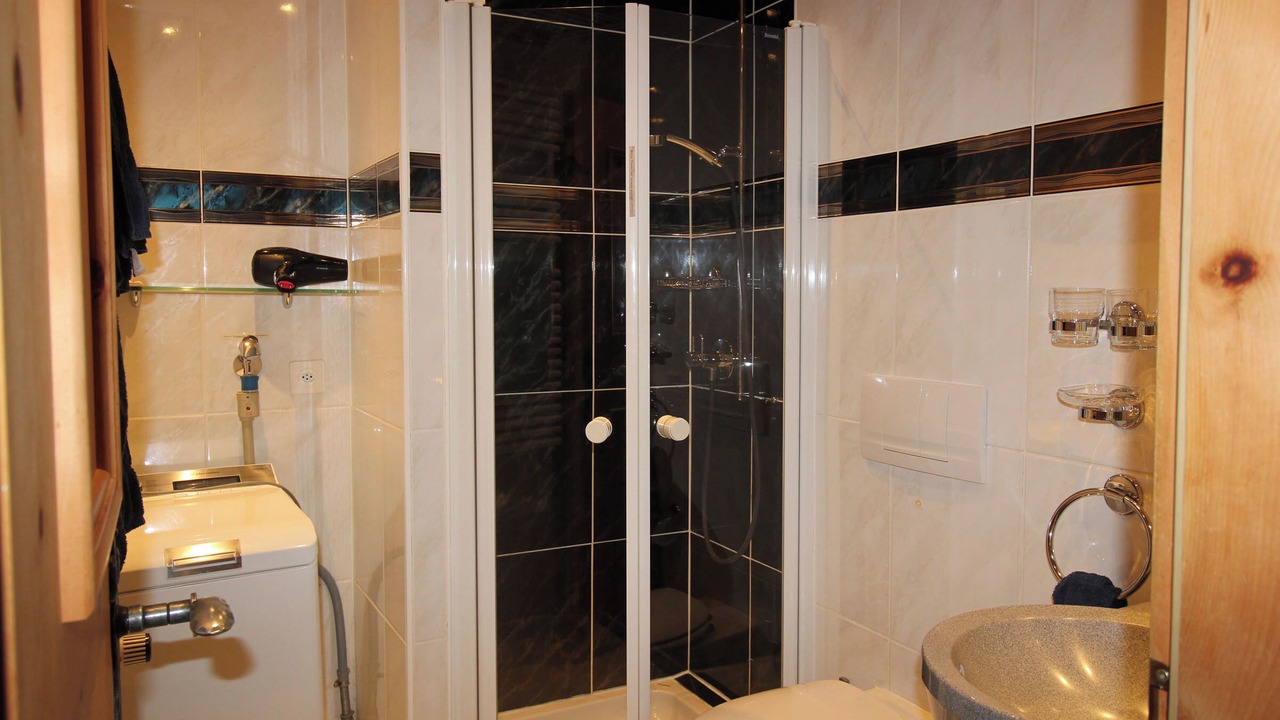 Photo of Bathroom in Sils-Maria