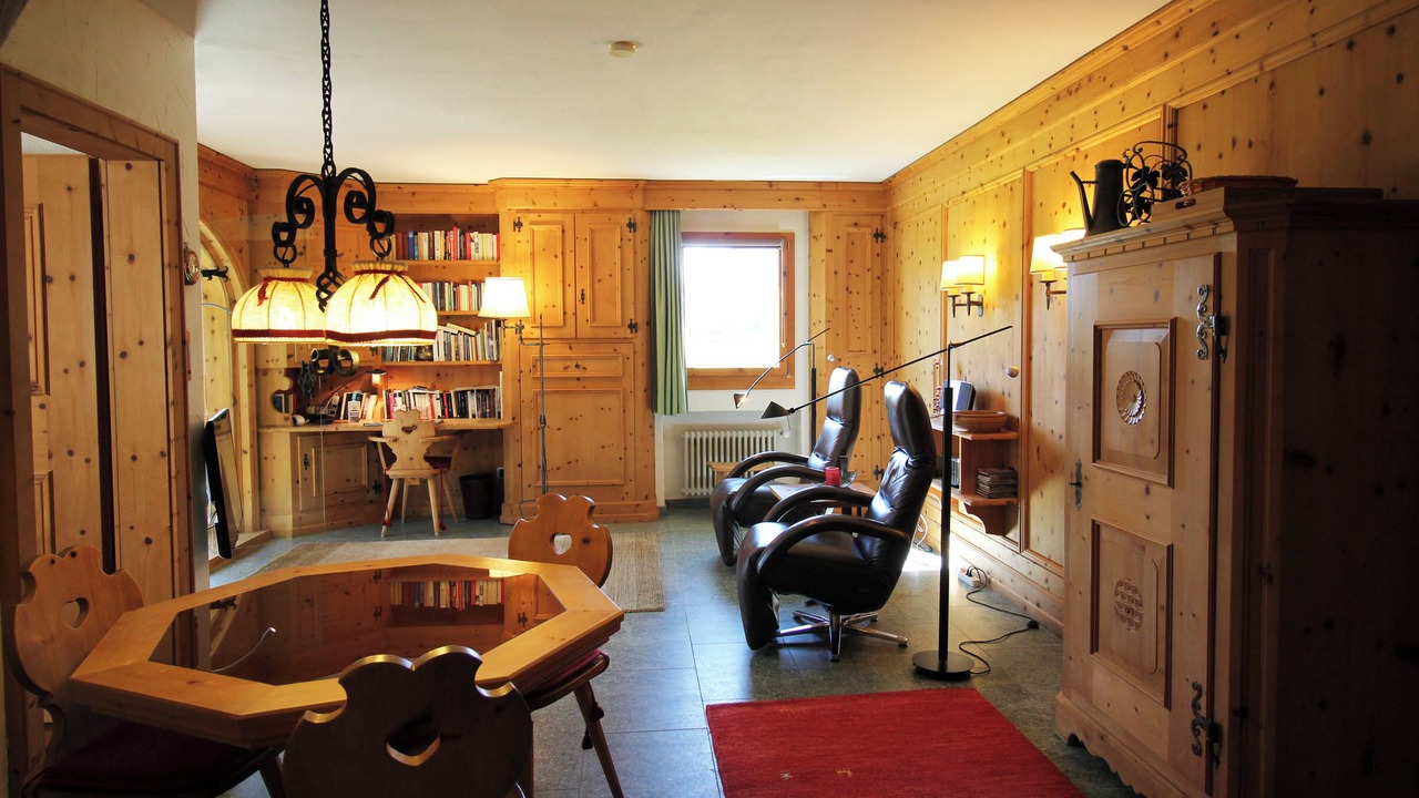 Photo of Livingroom in Sils-Maria