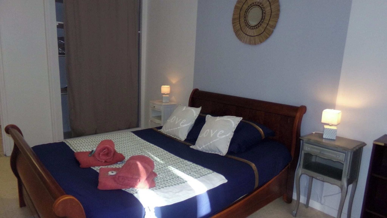 Photo of Bedroom in Dieppe