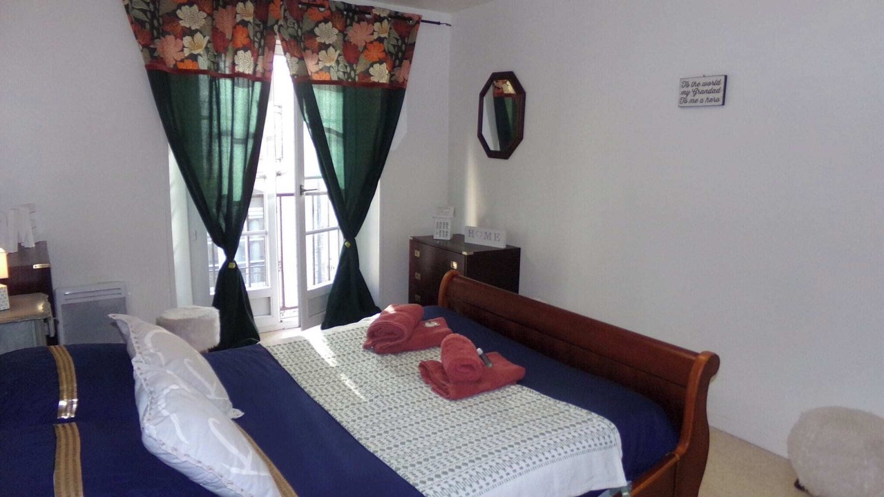 Photo of Bedroom in Dieppe