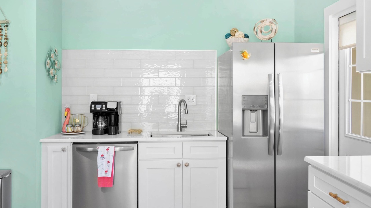 Photo of Kitchen in Crescent Beach
