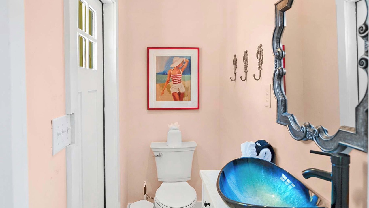 Photo of Bathroom in Crescent Beach