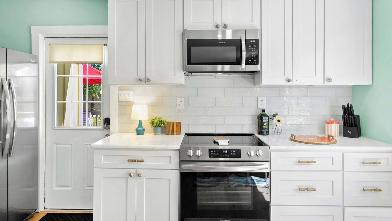 Photo of Kitchen in Crescent Beach