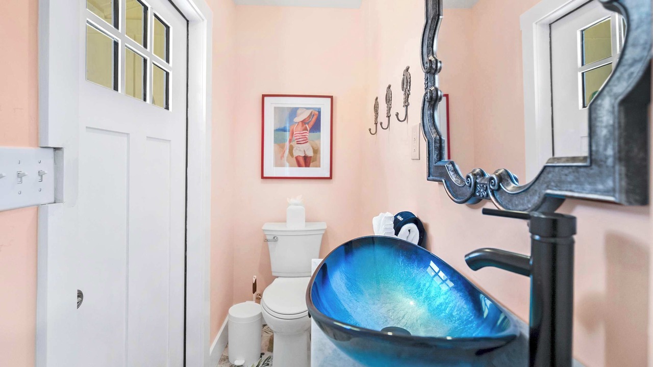 Photo of Bathroom in Crescent Beach