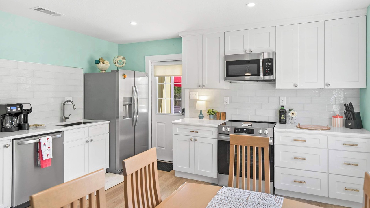 Photo of Kitchen in Crescent Beach