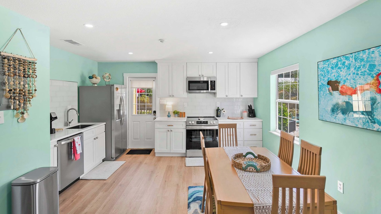 Photo of Kitchen in Crescent Beach