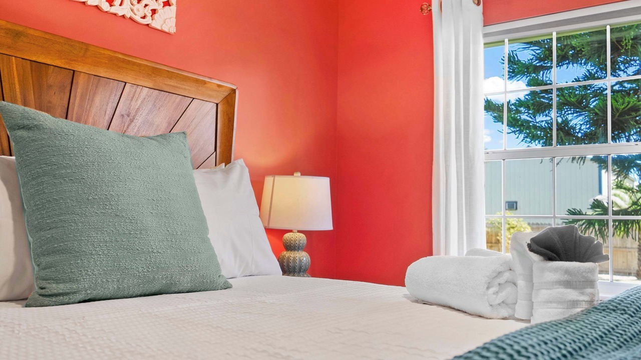 Photo of Bedroom in Crescent Beach