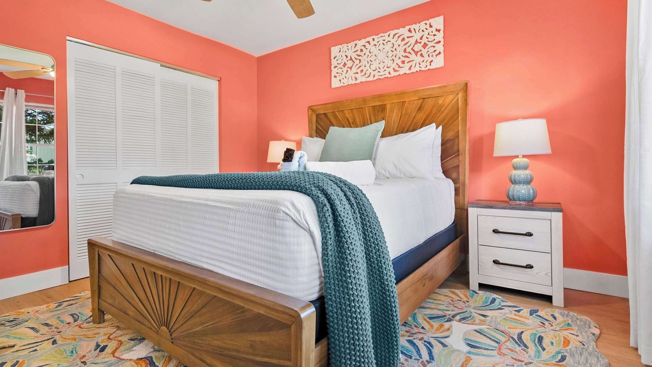 Photo of Bedroom in Crescent Beach