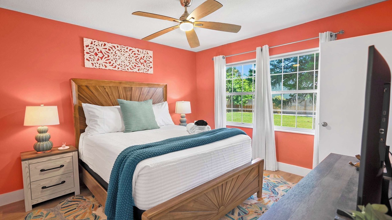 Photo of Bedroom in Crescent Beach