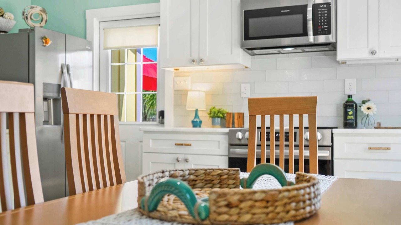 Photo of Kitchen in Crescent Beach