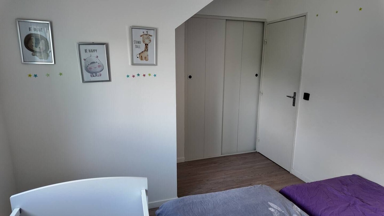 Photo of Bedroom in Rambouillet