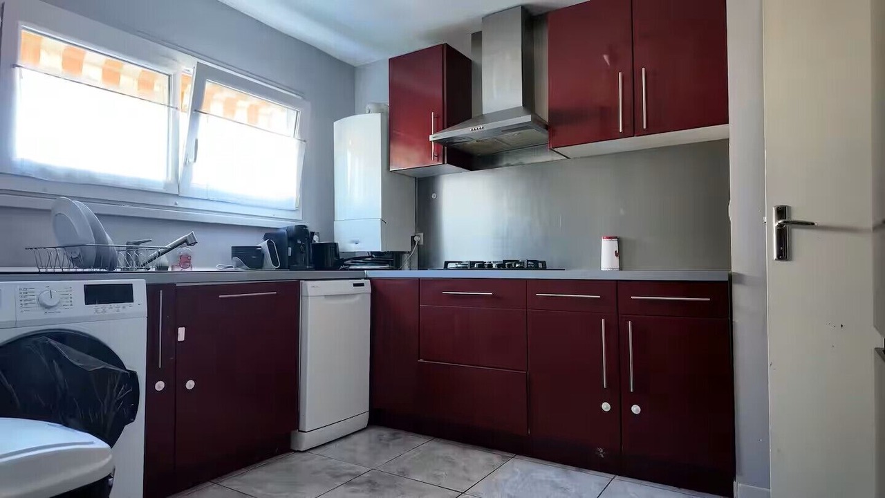Photo of Kitchen in Rambouillet