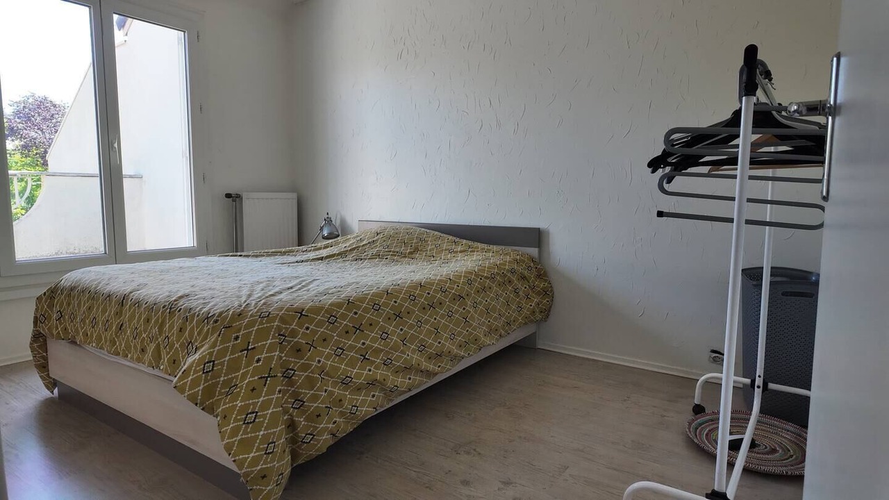Photo of Bedroom in Rambouillet