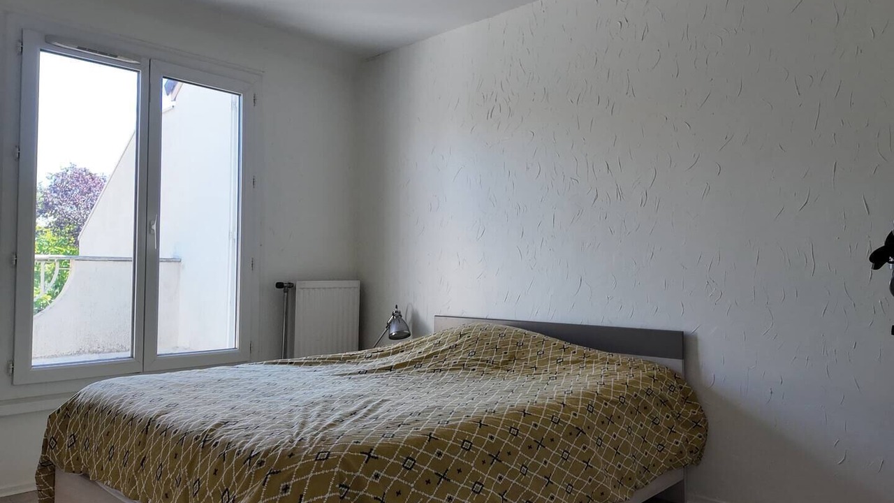 Photo of Bedroom in Rambouillet
