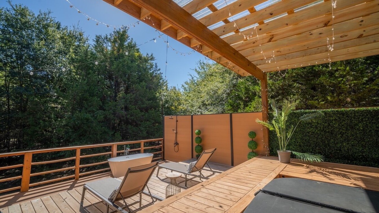 Photo of Patio Balcony in Wills Point