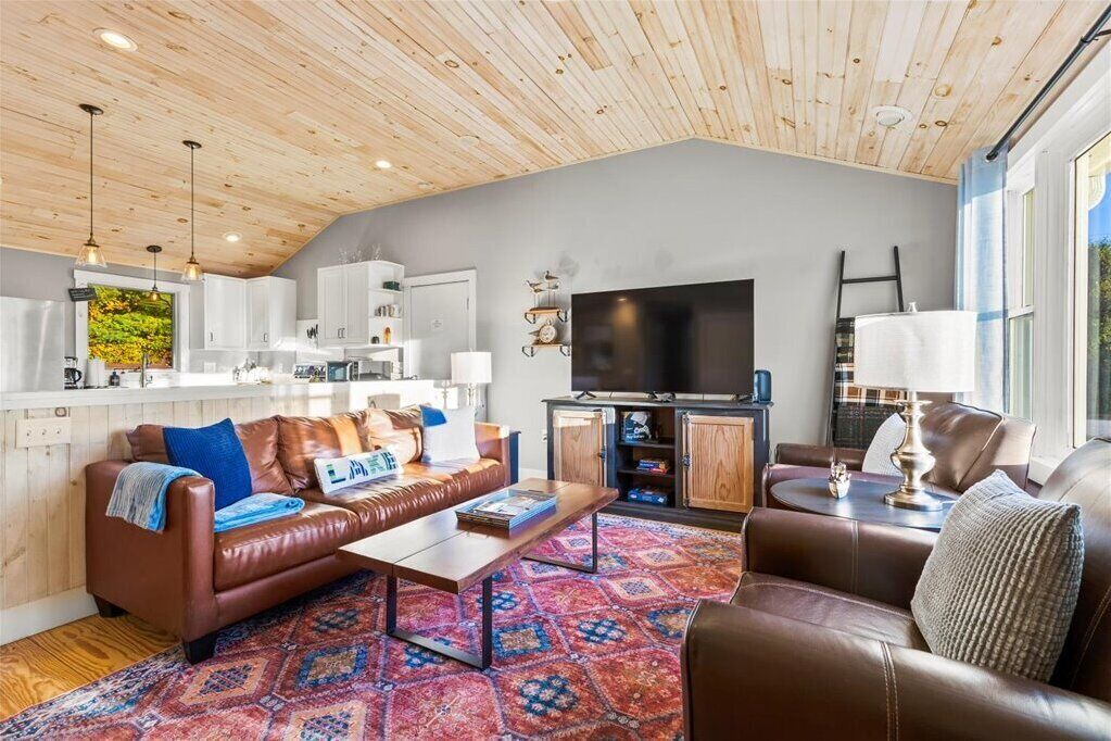 Photo of Livingroom in Schroon Lake