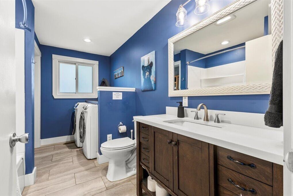 Photo of Bathroom in Schroon Lake