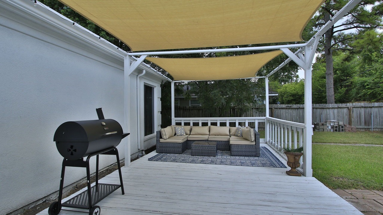 Photo of Patio Balcony in Braeswood Place