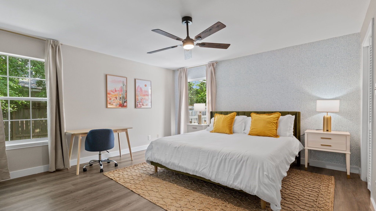 Photo of Bedroom in Braeswood Place
