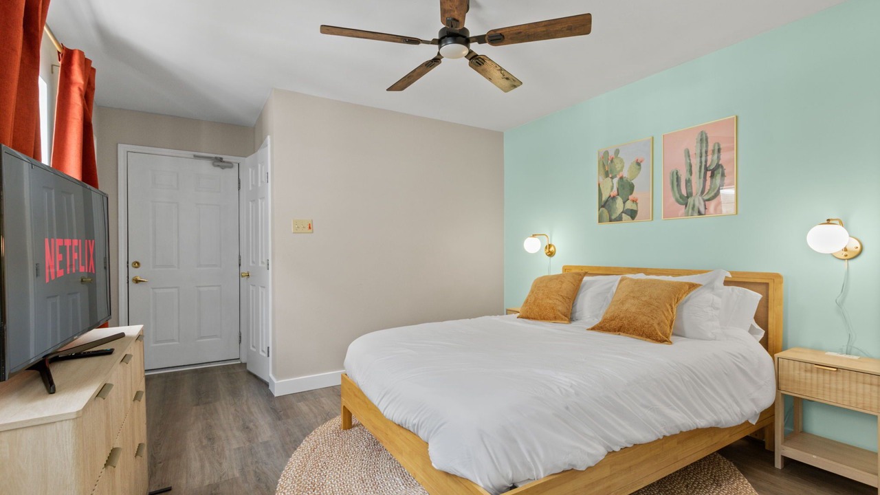 Photo of Bedroom in Braeswood Place