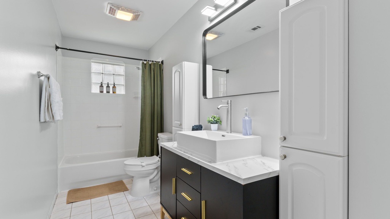 Photo of Bathroom in Braeswood Place