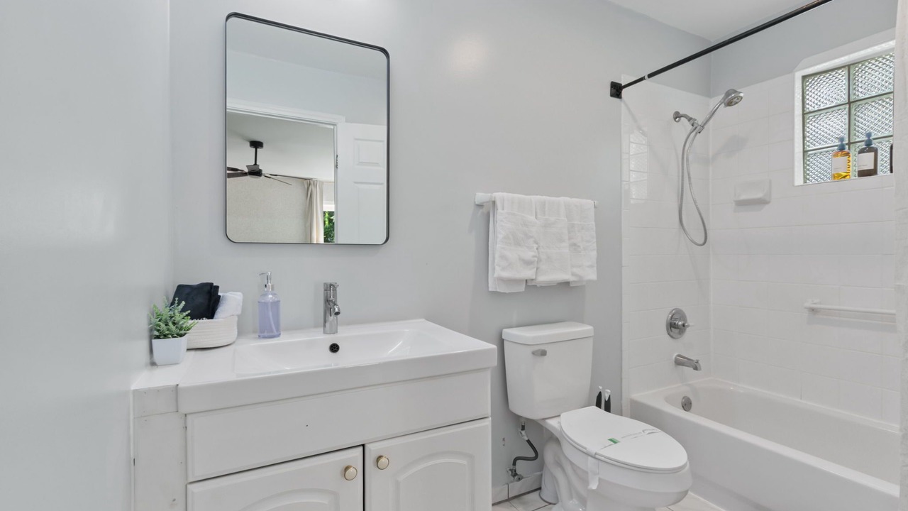 Photo of Bathroom in Braeswood Place