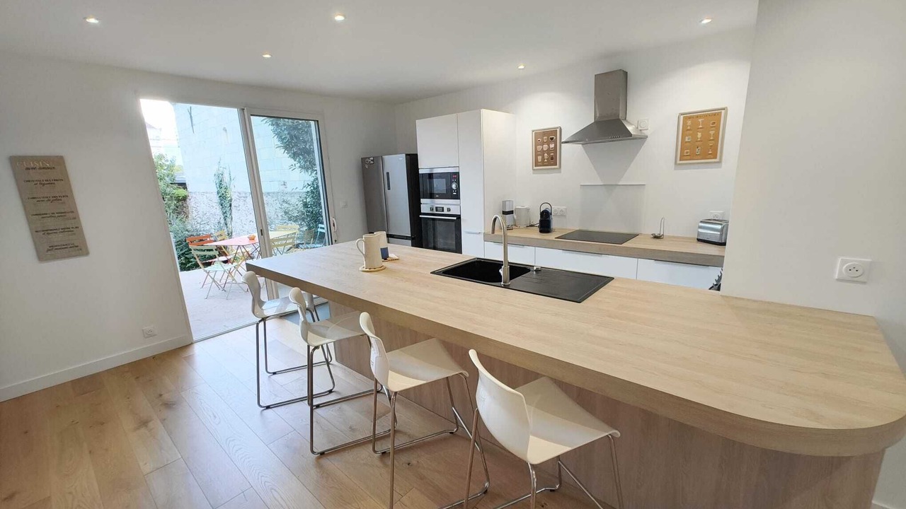 Photo of Kitchen in Les Ponts-de-Ce