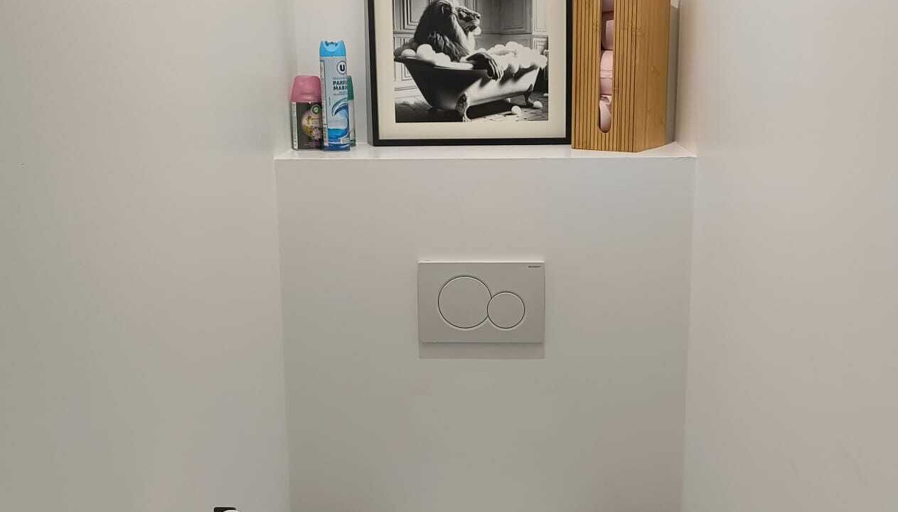Photo of Bathroom in Les Ponts-de-Ce