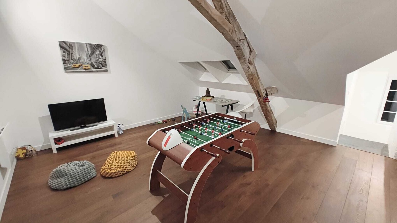 Photo of Bedroom in Les Ponts-de-Ce