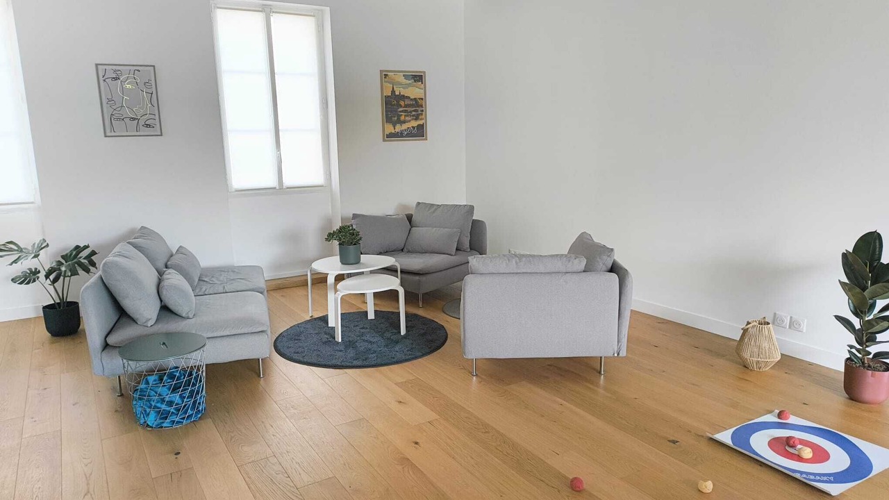 Photo of Livingroom in Les Ponts-de-Ce