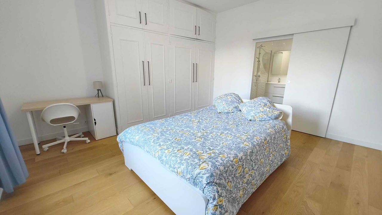 Photo of Bedroom in Les Ponts-de-Ce