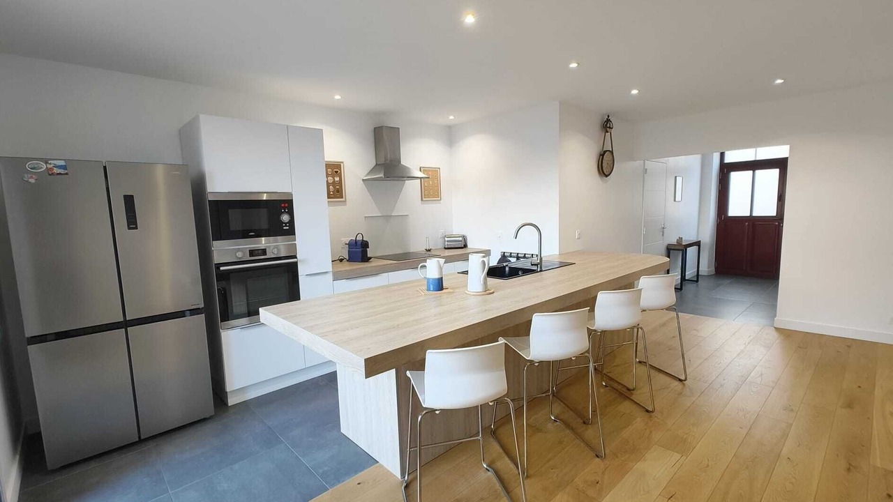 Photo of Kitchen in Les Ponts-de-Ce