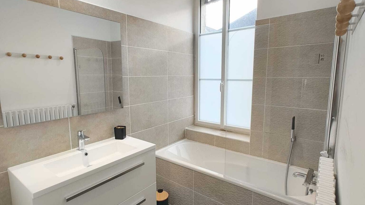 Photo of Bathroom in Les Ponts-de-Ce