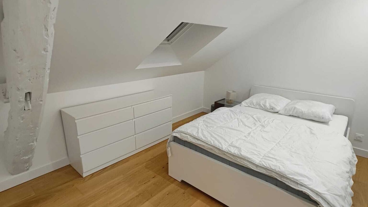 Photo of Bedroom in Les Ponts-de-Ce