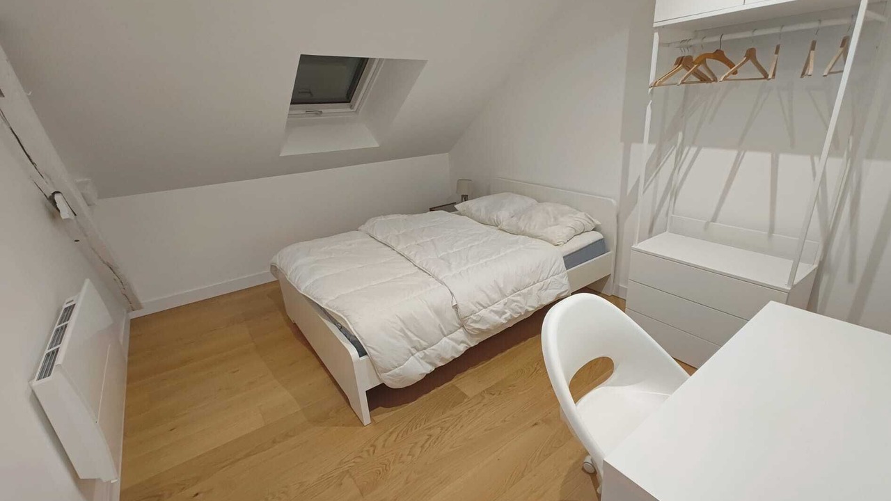 Photo of Bedroom in Les Ponts-de-Ce