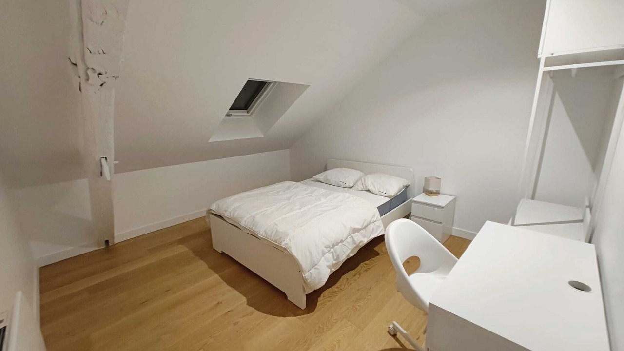 Photo of Bedroom in Les Ponts-de-Ce