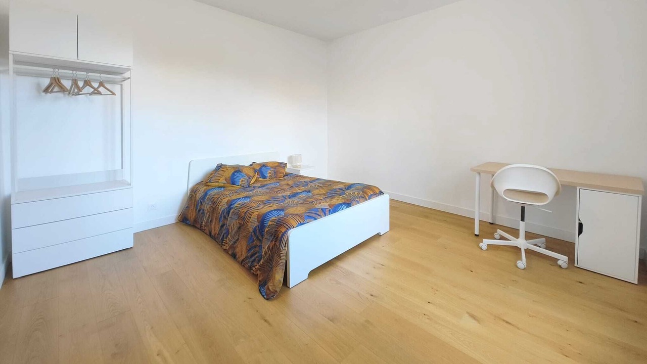 Photo of Bedroom in Les Ponts-de-Ce