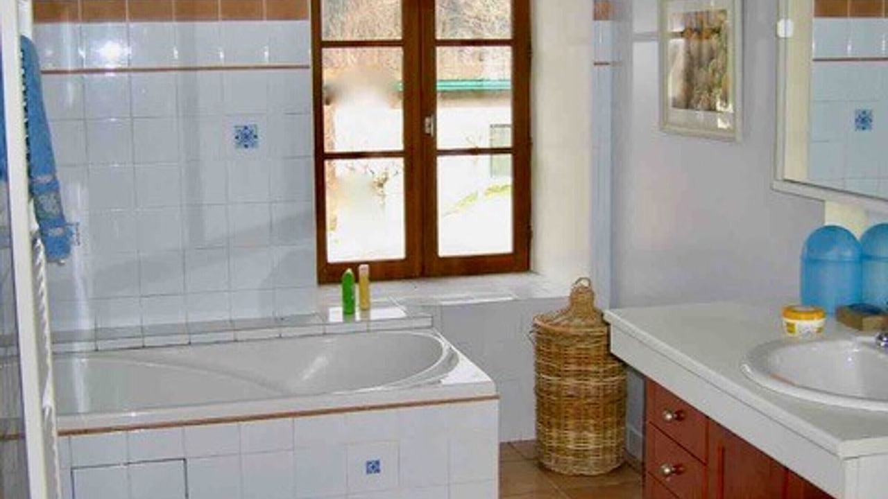 Photo of Bathroom in Autrans