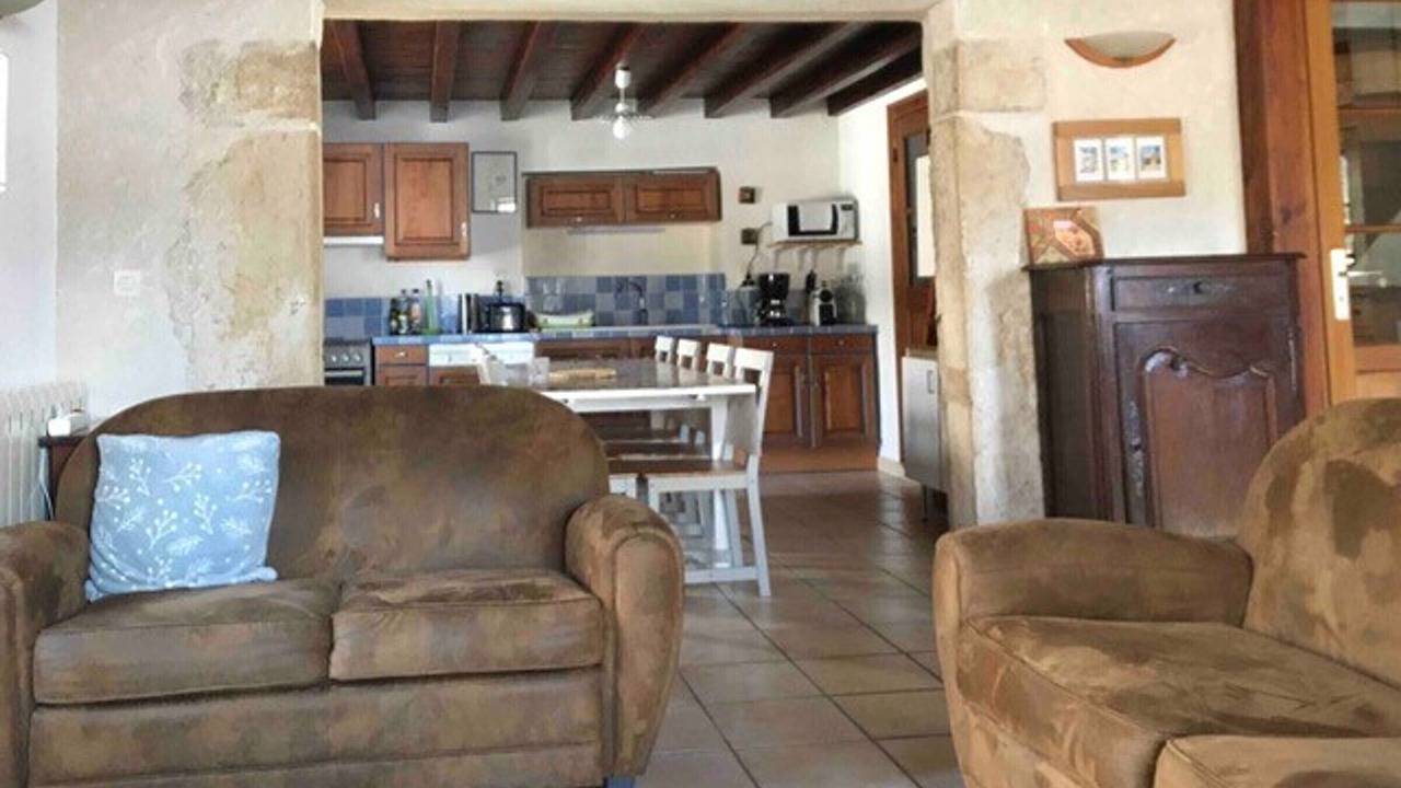 Photo of Livingroom in Autrans