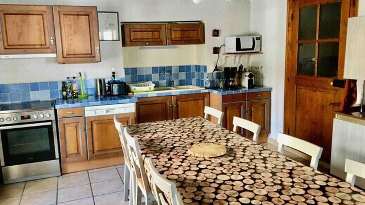Photo of Kitchen in Autrans