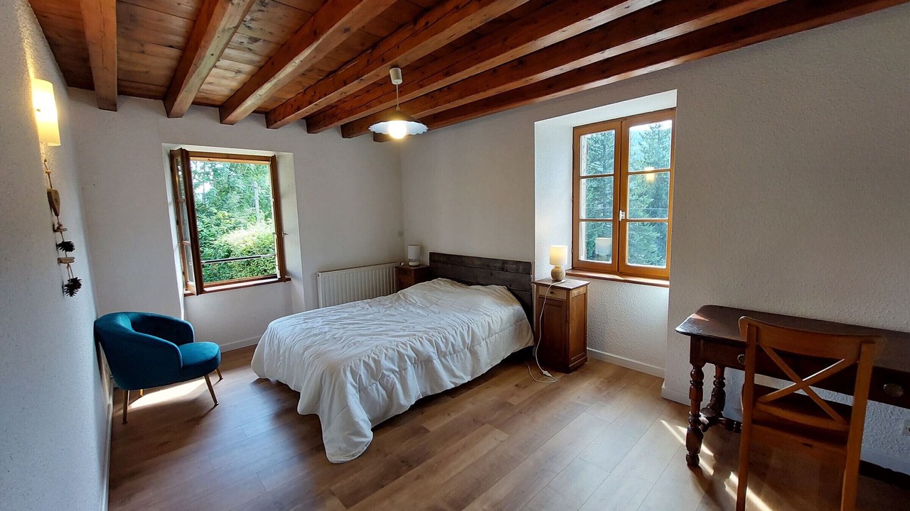 Photo of Bedroom in Autrans