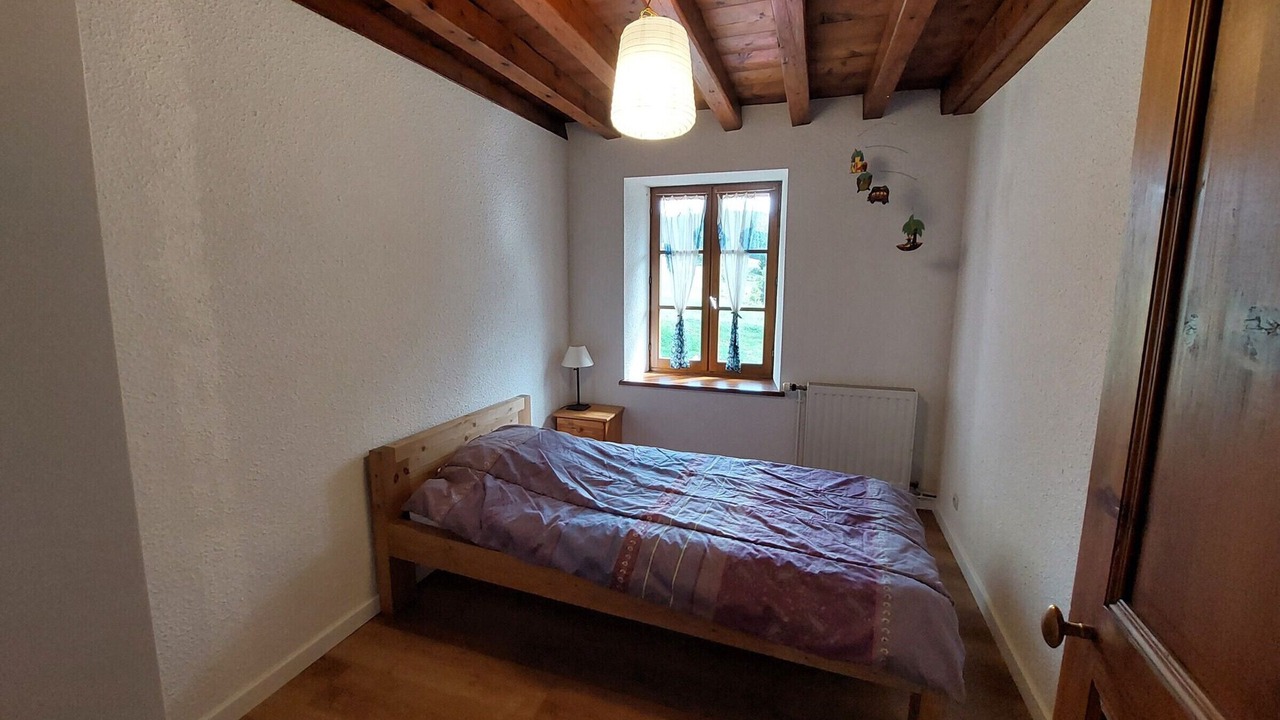 Photo of Bedroom in Autrans