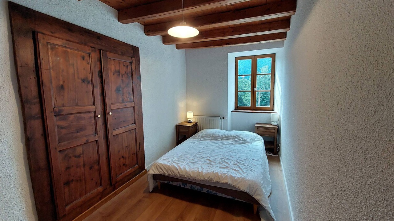Photo of Bedroom in Autrans